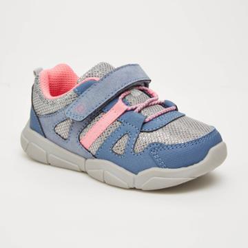 Toddler Girls' Surprize By Stride Rite Rusty Sneakers - Pink Lilac