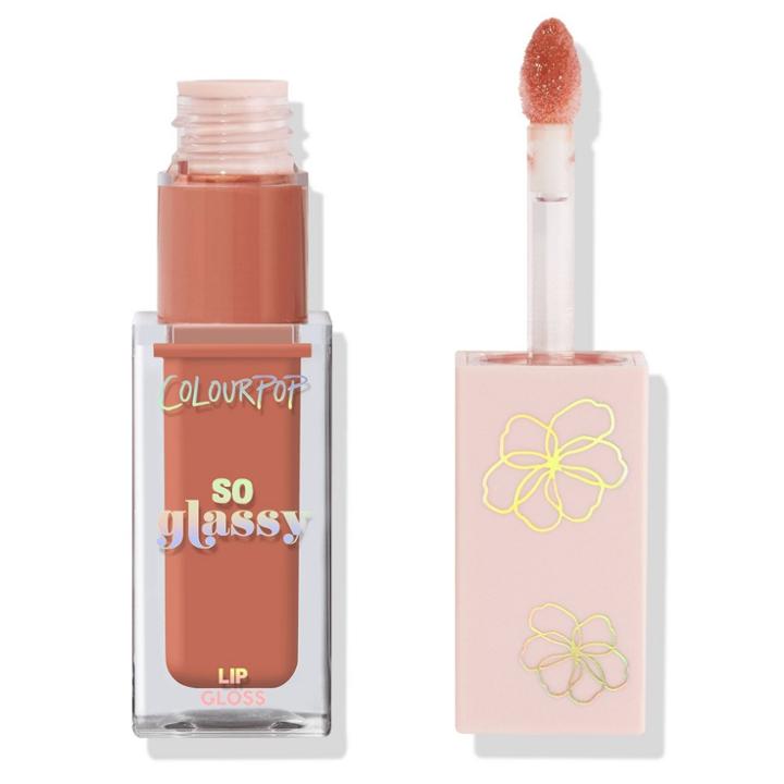 Colourpop So Glassy Lip Gloss - Newport