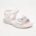 Toddler Girls' Surprize By Stride Rite Kendra Fisherman Sandals - White
