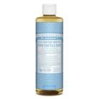Dr. Bronner's Baby Unscented Pure-castile Liquid