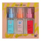 Holler And Glow Scent With Sass Trio Set
