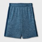 Boys' Spring Fleece Shorts - C9 Champion Cruising Blue Heather M, Heather Blue