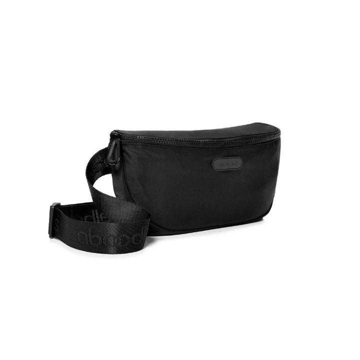 Caboodles Crossbody Hip Pack - Black