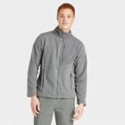 Men's Polartec Fleece Jacket - All In Motion Gray