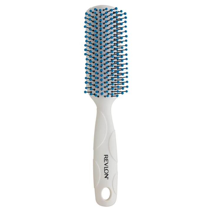 Revlon Scalp Sensations Ionic All Purpose Brush - Colors May Vary, Dove White