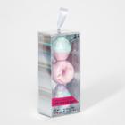 Lulu Kids' 3pk Bath Bomb Set,