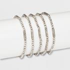 Beaded Stretch Bracelet Set 5ct - Universal Thread