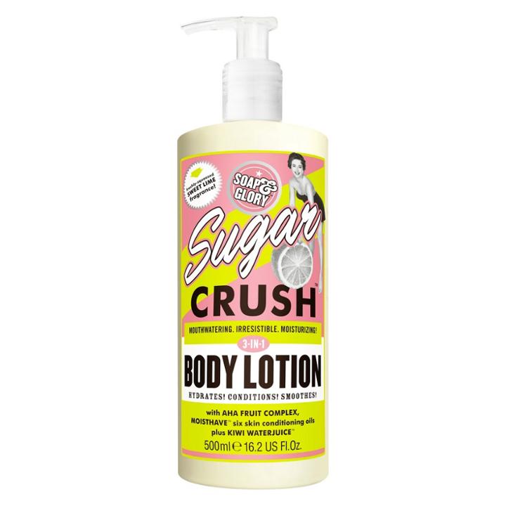 Soap & Glory Sugar Crush Body Lotion