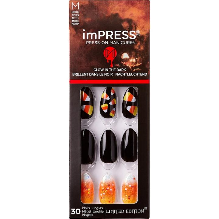 Kiss Products Impress Fake Nails - How You Doing