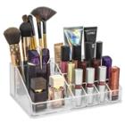 Sorbus Stackable Makeup Storage Display Top -