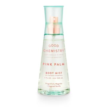 Good Chemistry Body Mist Spray - Pink Palm