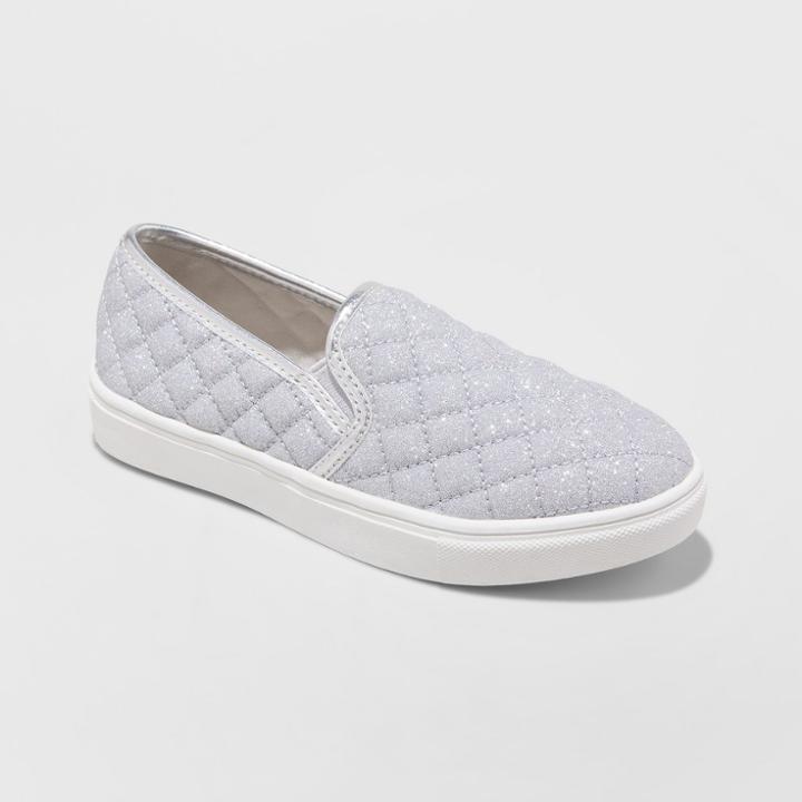 Girls' Koolkicks Quilted Twin Gore Sneakers - Stevies