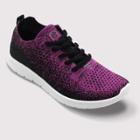 Women's Freedom 2 Wide Width Knit Sneakers - C9 Champion Pink 7w,
