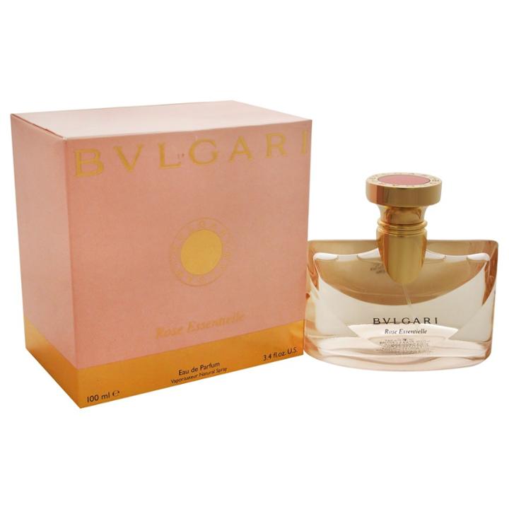 Bvlgari Rose Essentielle By Bvlgari For Women's - Edp