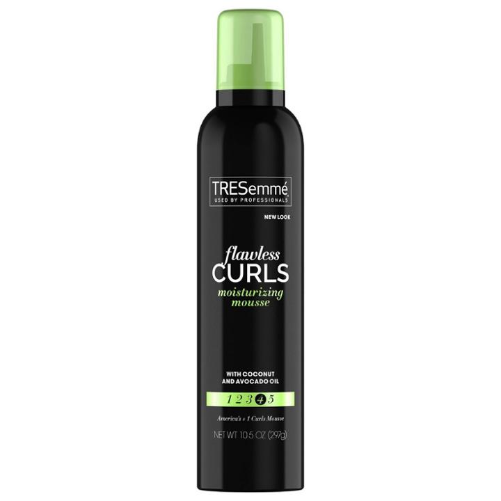 Tresemme Two Hair Mousse Extra Hold Flawless Curls