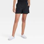 Girls' Trek Shorts - Art Class Black