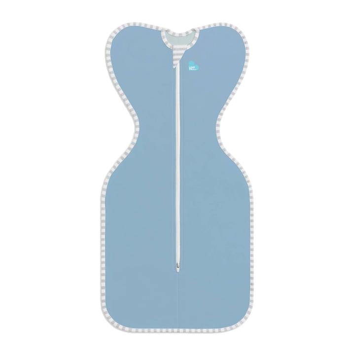 Love To Dream Swaddle Up Adaptive Original Swaddle Wrap - Dusty Blue -