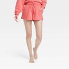 Women's French Terry Shorts 3.5 - All In Motion Blush