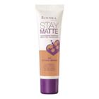 Rimmel Stay Matte Liquid Mousse Foundation - 403 Natural Bronze