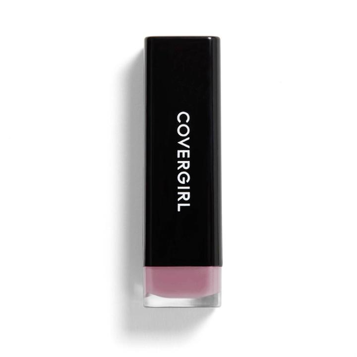 Covergirl Colorlicious Lipstick 265 Romance Mauve .12oz, Adult Unisex