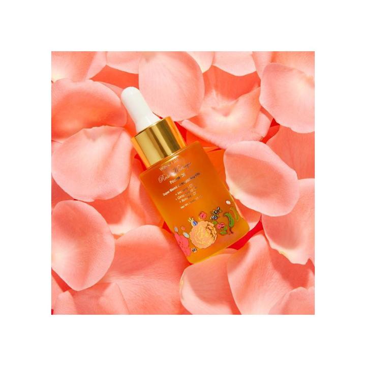 Winky Lux Rose Moringa Facial Oil