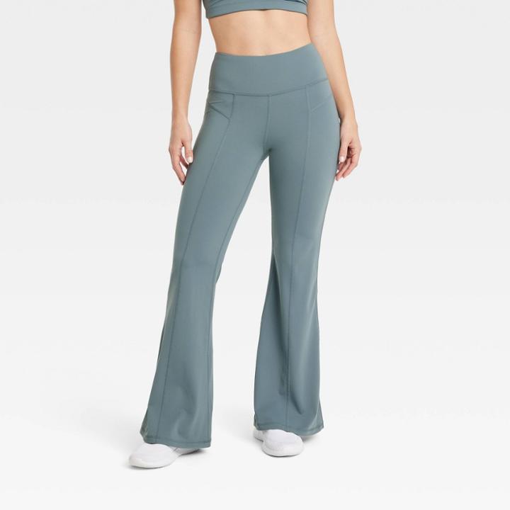 Women's High-rise Flare Leggings - Joylab