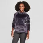 Women's Luxe Fleece Pullover - C9 Champion Indigo