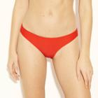 Women's Hipster Bikini Bottom - Xhilaration Red