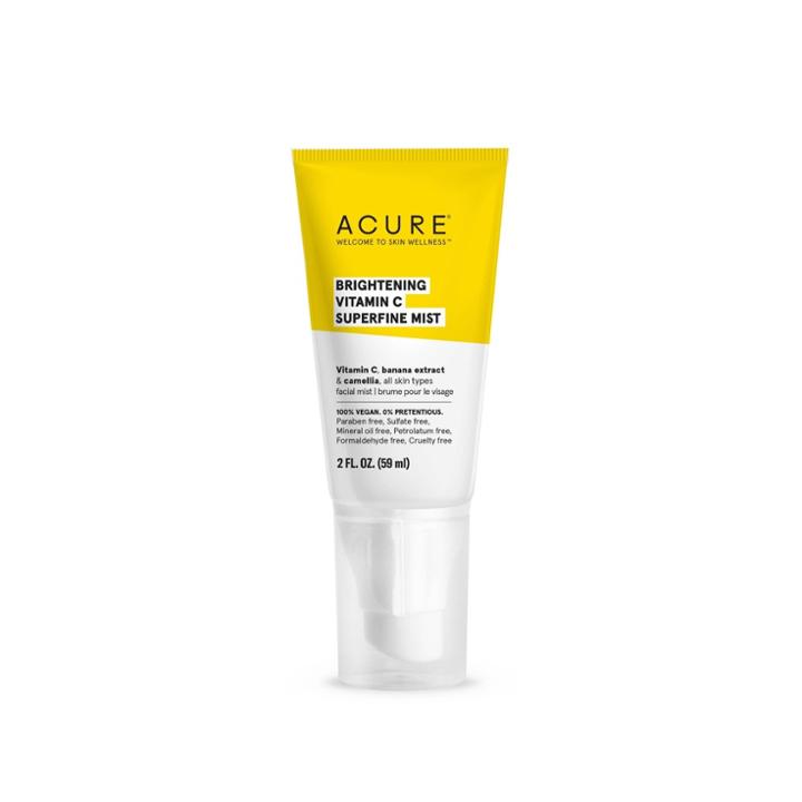 Acure Brightening Vitamin C Superfine