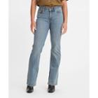 Levi's Women's Mid-rise Classic Bootcut Jeans - Ideal Clean Slate 2, Ideal Clean Grey