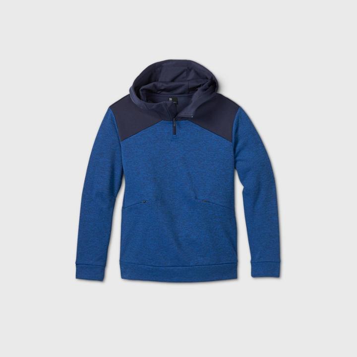 All In Motion Boys' Tech Fleece Hoodie Sweatshirt - All In