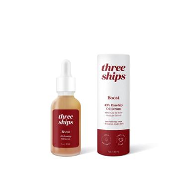 Three Ships Boost 49% Rosehip Oil Serum