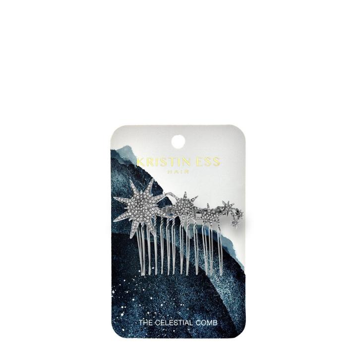 Kristin Ess Celestial Bar Clip