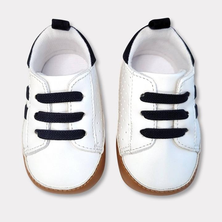 Baby Boys' Sneakers - Cat & Jack White