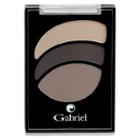 Gabriel Cosmetics Eye Trio -