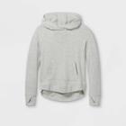 Girls' Soft Fleece Hooded Sweatshirt - All In Motion