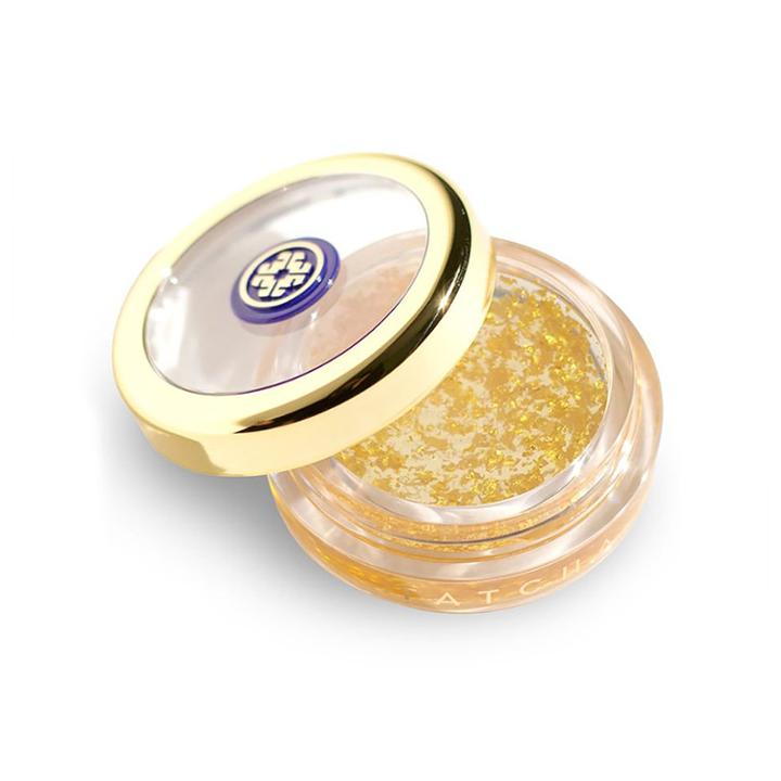 Tatcha Camellia Gold Spun Lip Balm