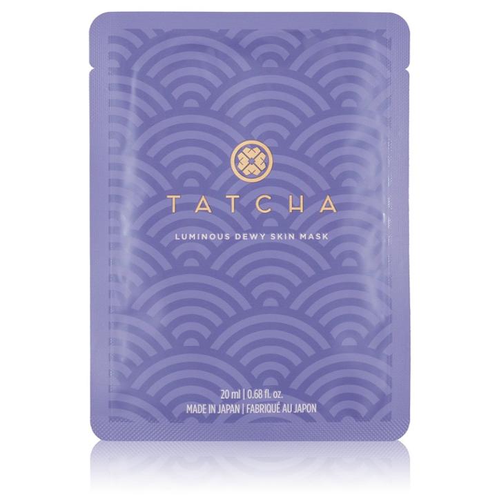 Tatcha Luminous Dewy Skin Mask