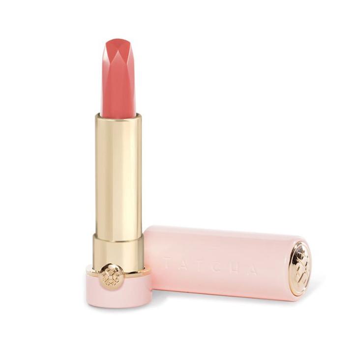 Tatcha Cherry Blossom Silk Lipstick