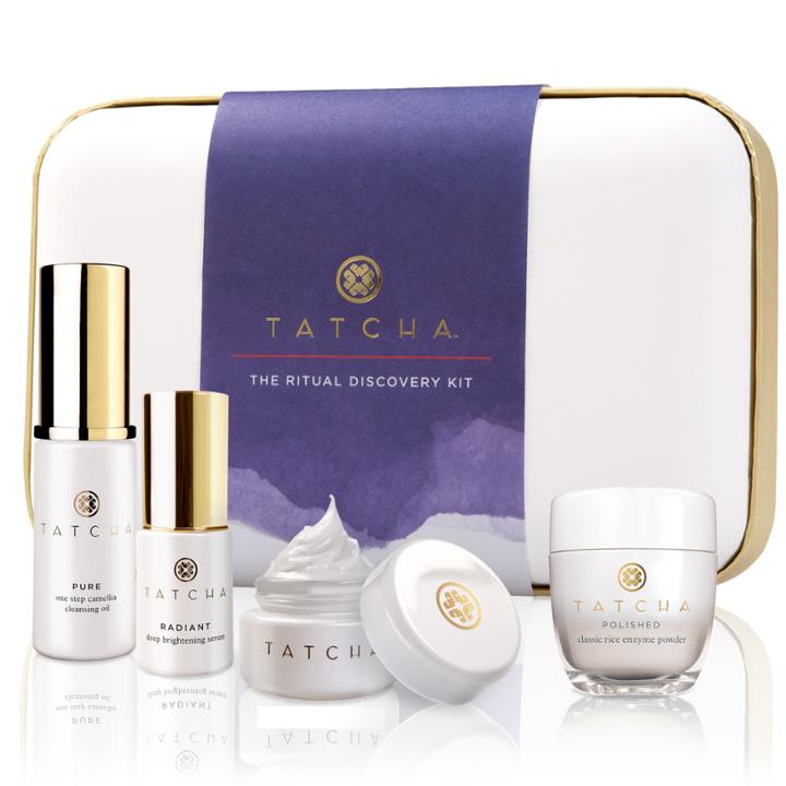 Tatcha Ritual Discovery Kit - For Normal + Combination Skin