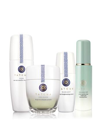 Tatcha Tatcha Ritual For Oily Skin