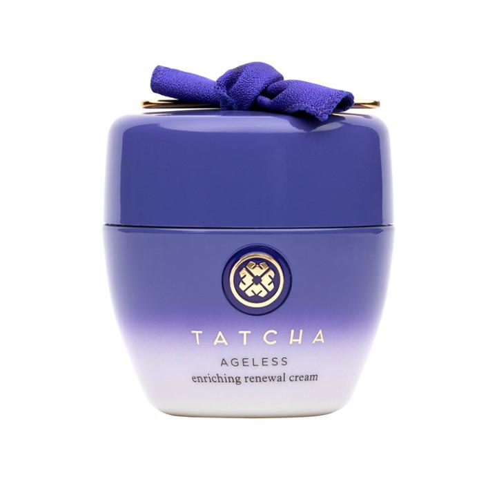 Tatcha Ageless Enriching Renewal Cream