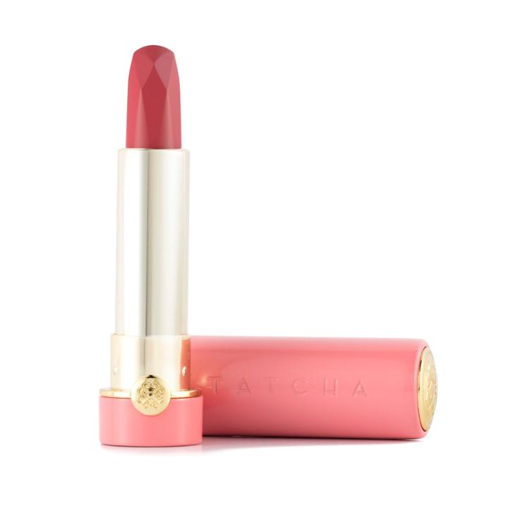 Tatcha Magnolia Bloom Silk Lipstick