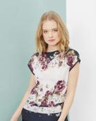 Ted Baker Entangled Enchantment T-shirt