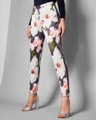 Ted Baker Chatsworth Bloom Tapered Pants