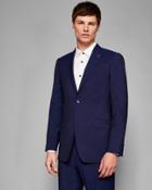 Ted Baker Skinny Fit Plain Wool Suit Jacket
