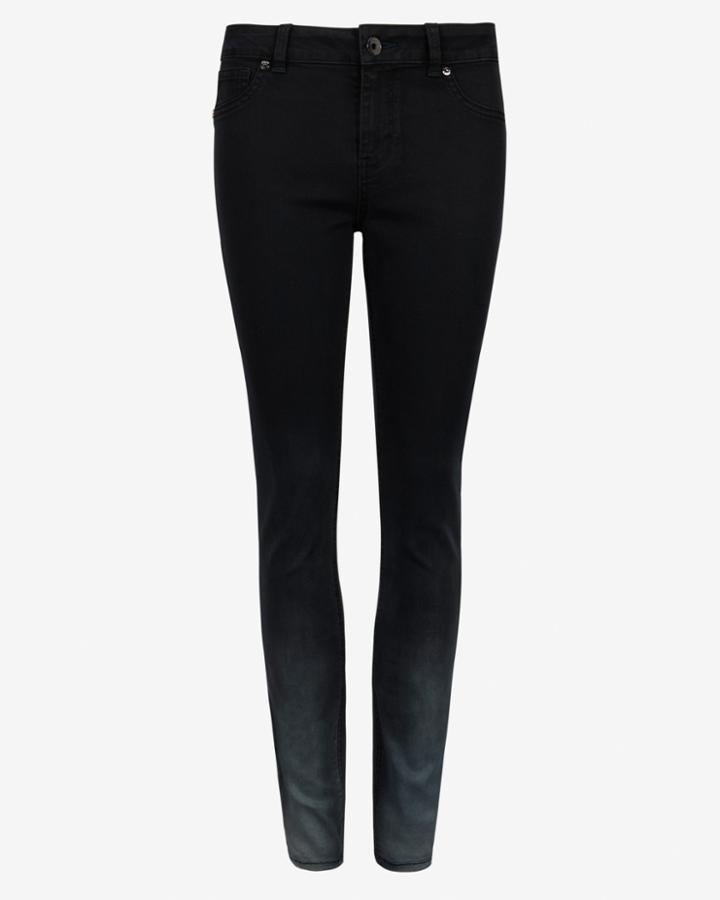 Ted Baker Ombre Skinny Jeans