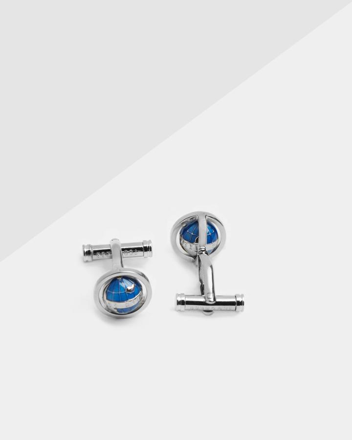 Ted Baker Spinning Globe Cufflinks