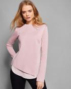 Ted Baker Knitted Overlay Sweater
