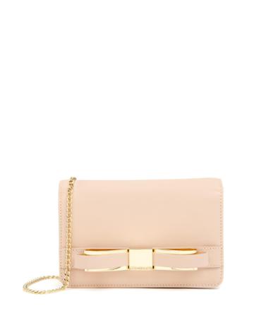 Ted Baker Bow Clutch Bag